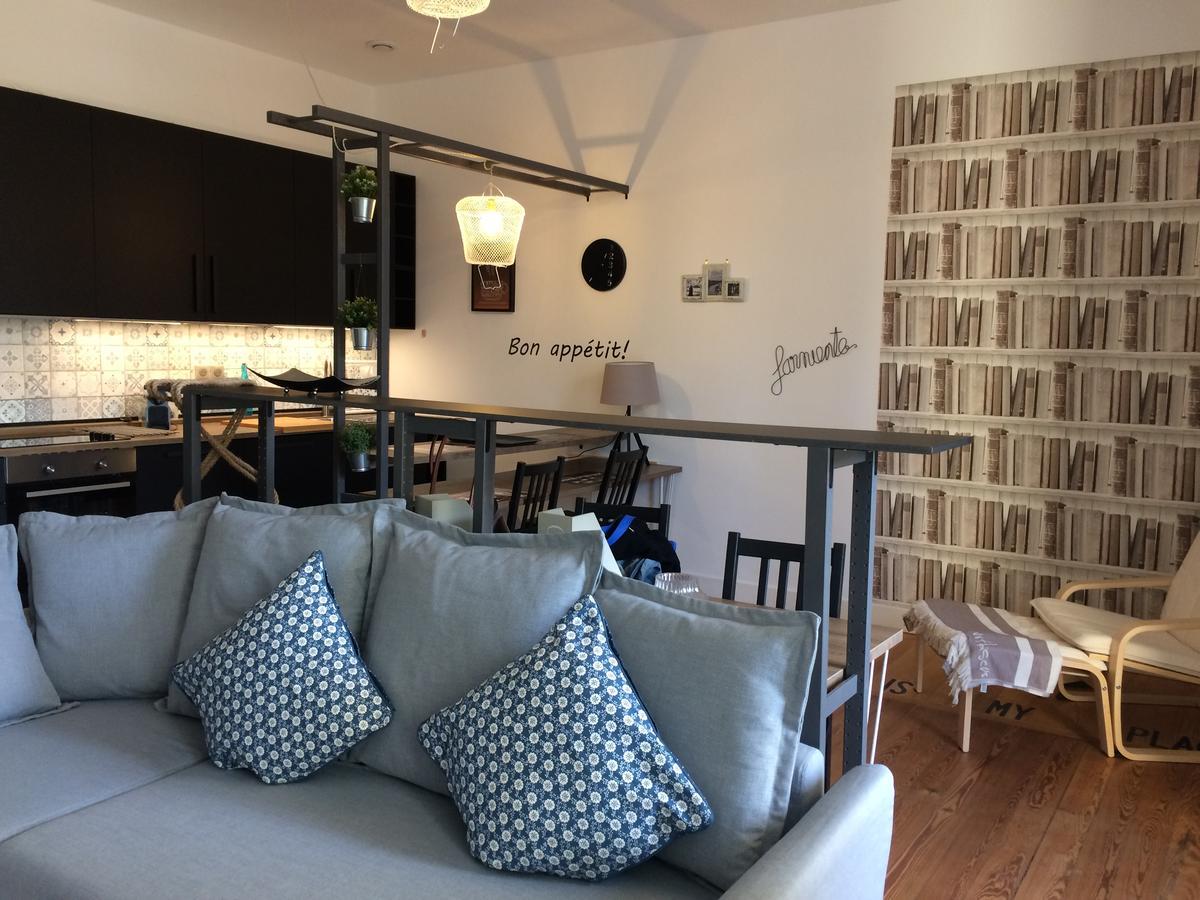 Une Terrasse Aux Chartrons Bordeaux Exterior photo